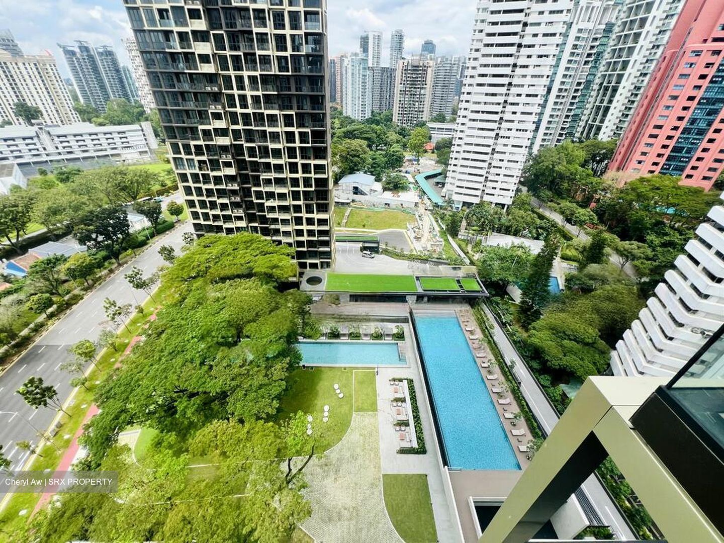 Irwell Hill Residences (D9), Apartment #458602921